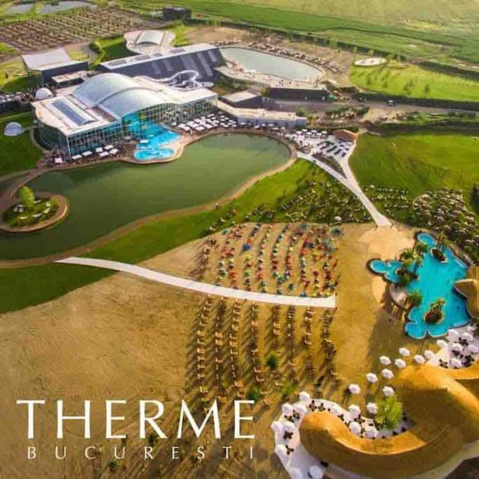 Therme - Corbeanca By The Lake Luxury Villa Exteriér fotografie