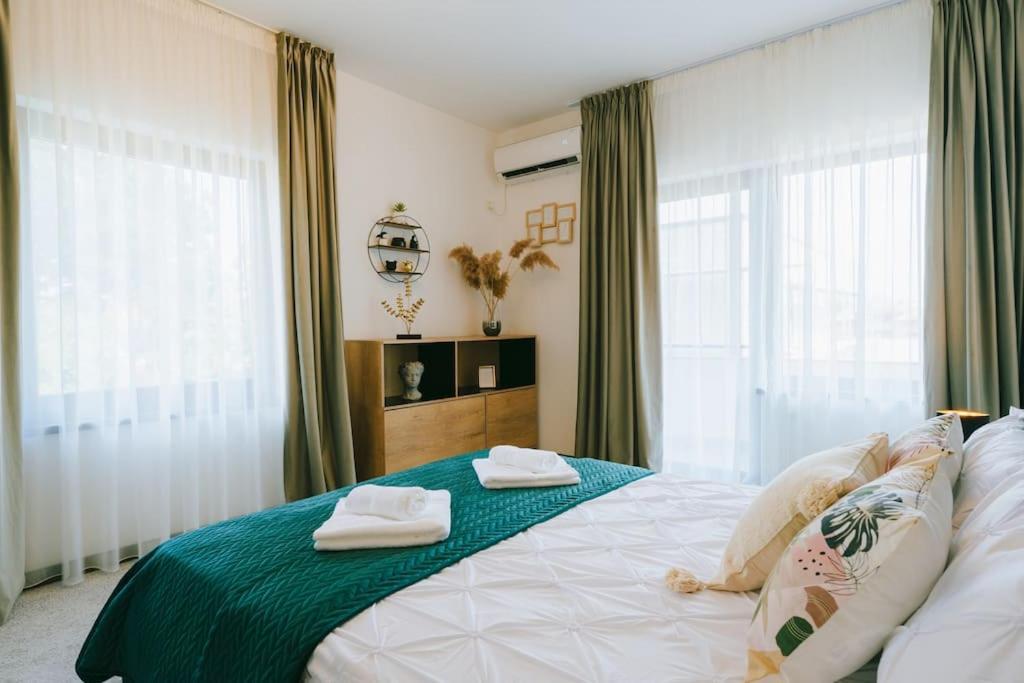 Therme - Corbeanca By The Lake Luxury Villa Exteriér fotografie
