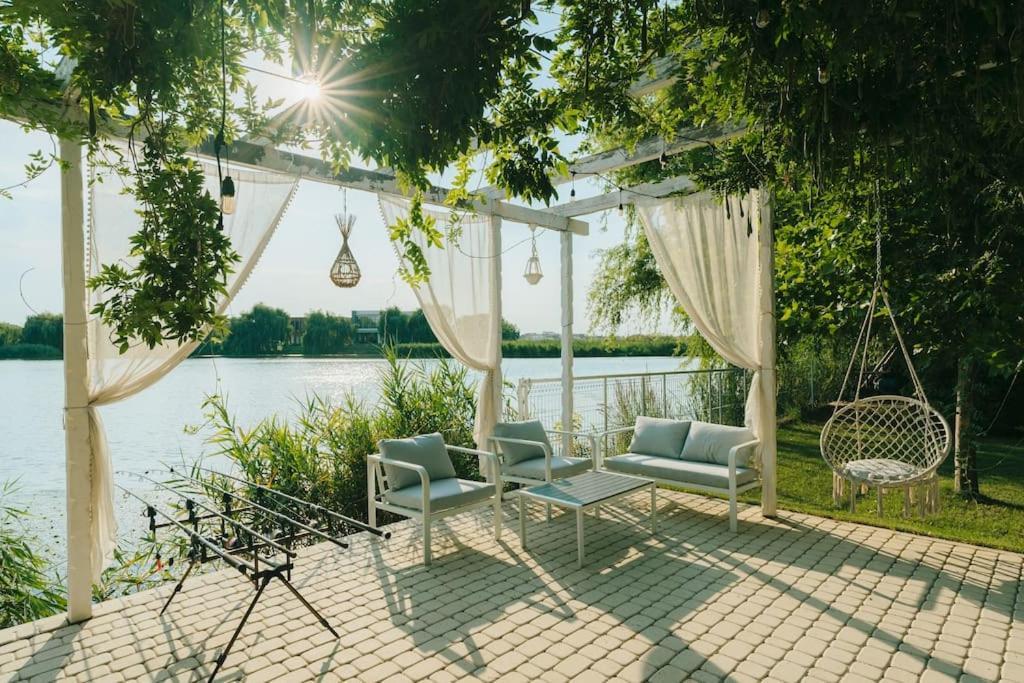 Therme - Corbeanca By The Lake Luxury Villa Exteriér fotografie