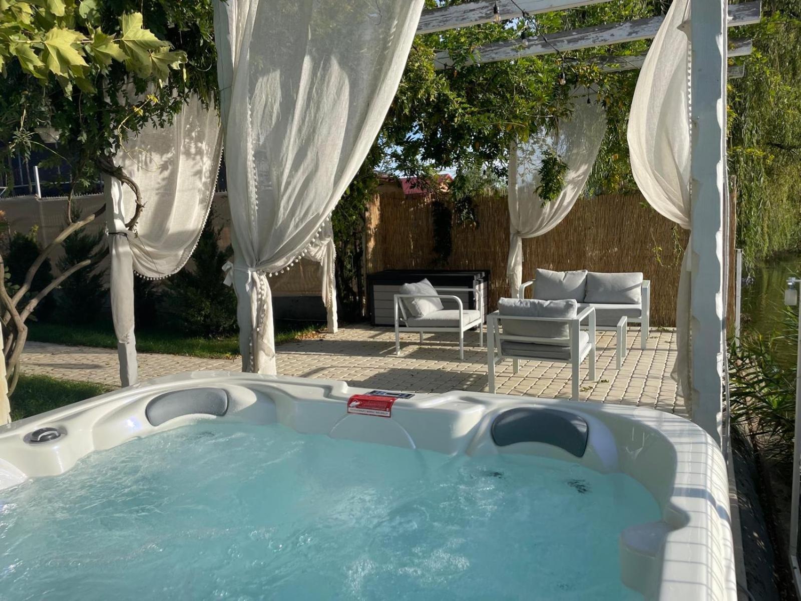 Therme - Corbeanca By The Lake Luxury Villa Exteriér fotografie