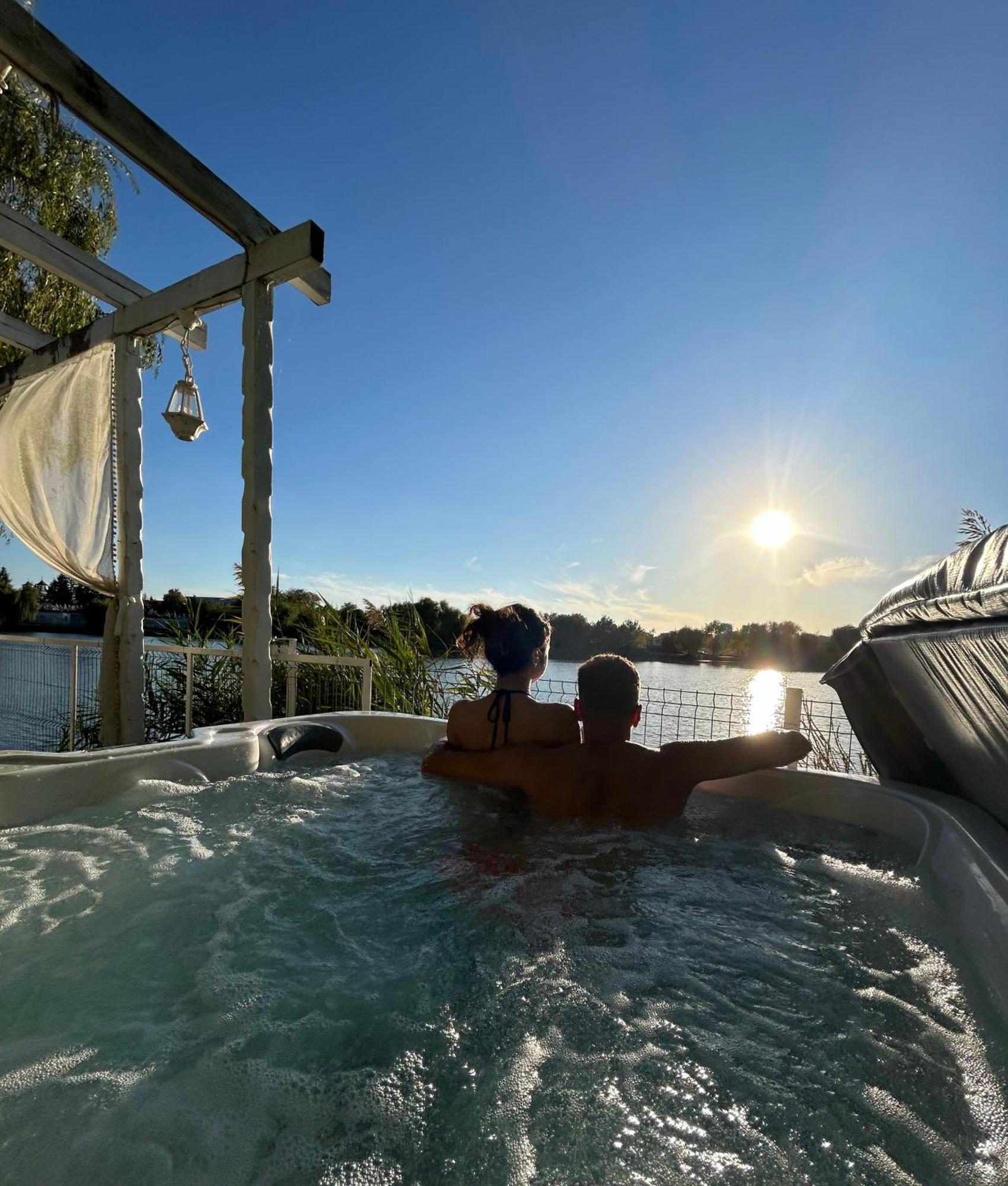 Therme - Corbeanca By The Lake Luxury Villa Exteriér fotografie