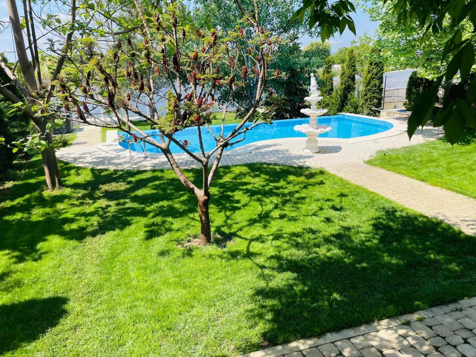 Therme - Corbeanca By The Lake Luxury Villa Exteriér fotografie