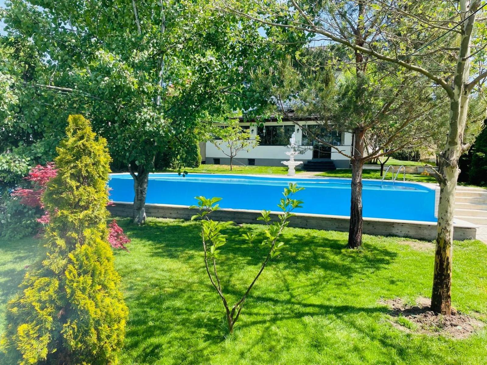 Therme - Corbeanca By The Lake Luxury Villa Exteriér fotografie